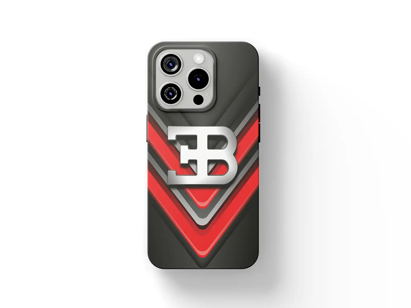 Bugatti Funda De Teléfono Estilo Moderno Y Resistente